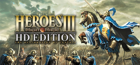 Heroes® of Might & Magic® III - HD Edition cover