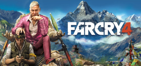 Far Cry® 4 cover