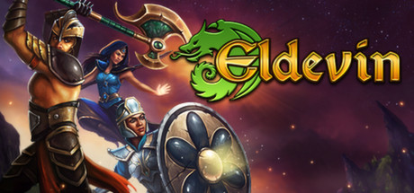 Eldevin cover