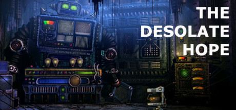 The Desolate Hope cover
