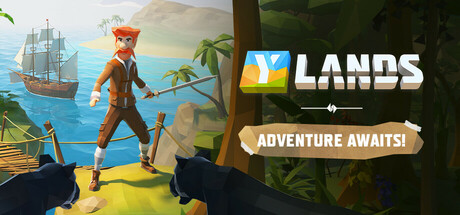 Ylands cover