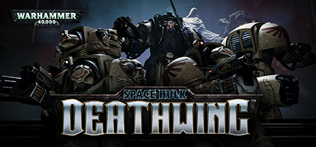 Space Hulk: Deathwing cover