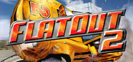 FlatOut 2™ cover