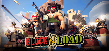 Block N Load cover
