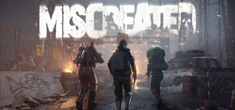 Miscreated cover