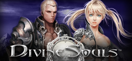 Divine Souls F2P MMO cover