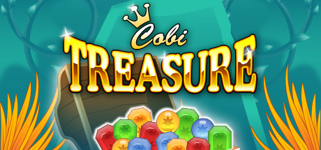 Cobi Treasure Deluxe cover