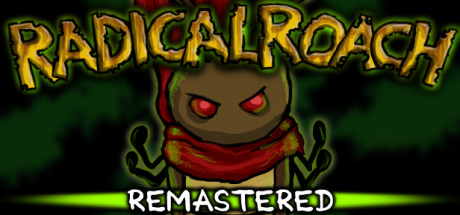 RADical ROACH Remastered cover
