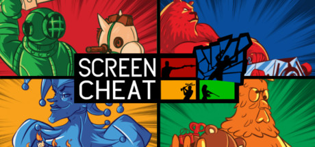 Screencheat cover
