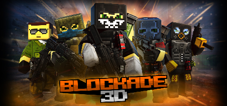 BLOCKADE 3D cover image