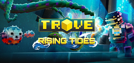 Trove cover