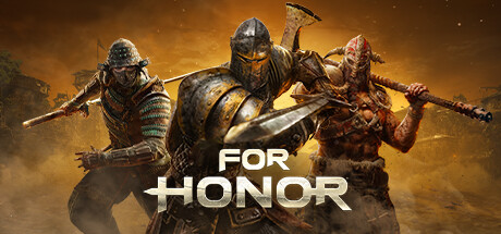 FOR HONOR™ cover