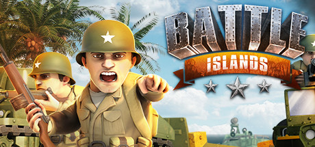Battle Islands cover