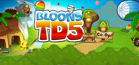 Bloons TD 5 cover