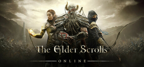 The Elder Scrolls® Online cover