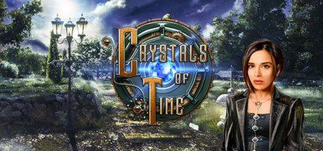 Crystals of Time cover