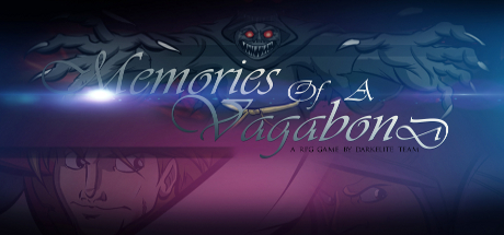 Memories of a Vagabond cover