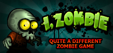 I, Zombie cover