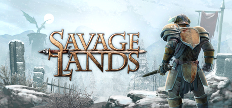 Savage Lands cover
