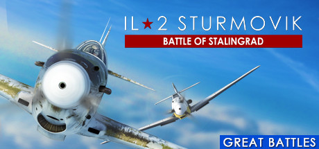 IL-2 Sturmovik: Battle of Stalingrad cover