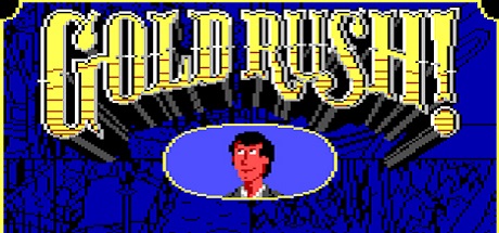 Gold Rush! Classic cover