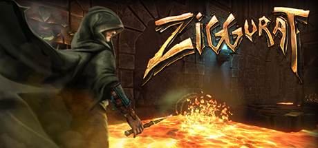 Ziggurat cover