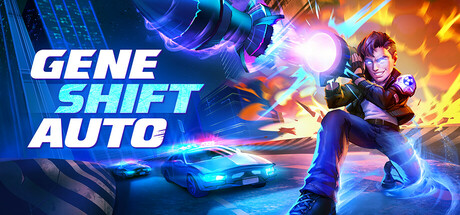 Geneshift: Battle Royale Turbo cover