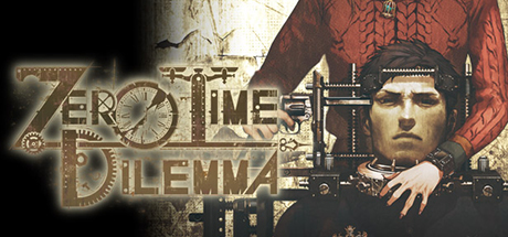 Zero Escape: Zero Time Dilemma cover