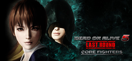 DEAD OR ALIVE 5 Last Round: Core Fighters cover