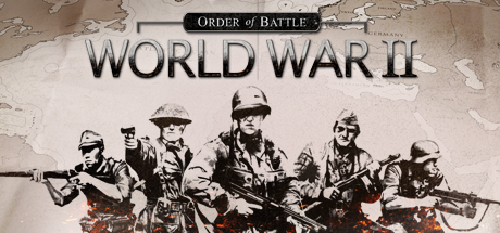 Order of Battle: World War II cover