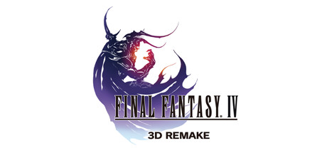 FINAL FANTASY IV cover