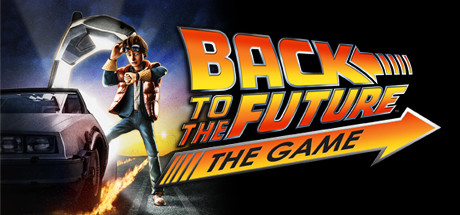 Back to the Future: The Game cover