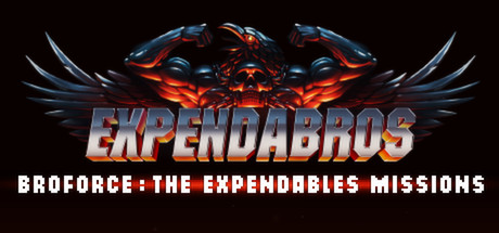 The Expendabros cover
