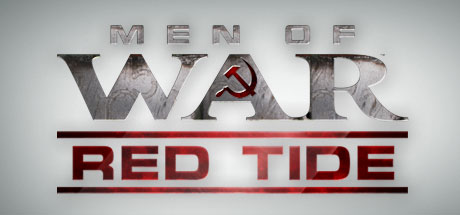 Men of War: Red Tide cover