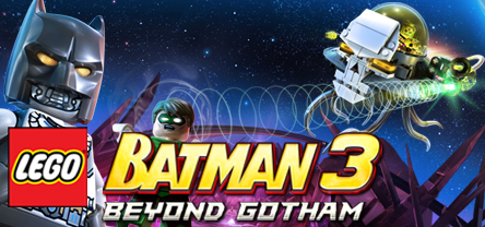 LEGO® Batman™ 3: Beyond Gotham cover