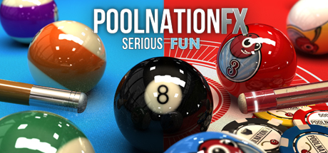 Pool Nation FX Lite cover