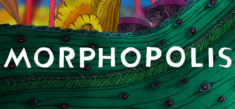 Morphopolis cover