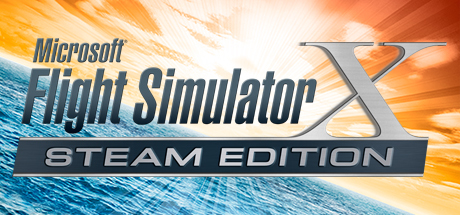 Microsoft Flight Simulator X: Steam Edition cover
