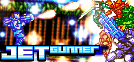 Jet Gunner cover