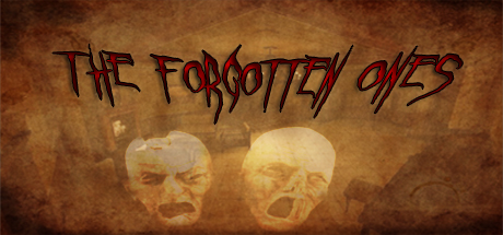 The Forgotten Ones cover