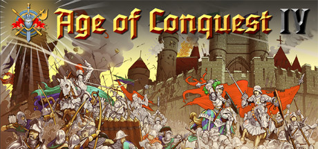 Age of Conquest IV cover