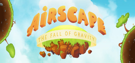 Airscape - The Fall of Gravity cover