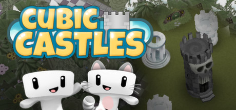 Cubic Castles cover