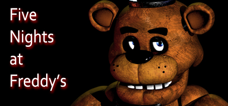 Five Nights at Freddy's cover
