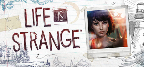 Life is Strange - Episode 1 cover
