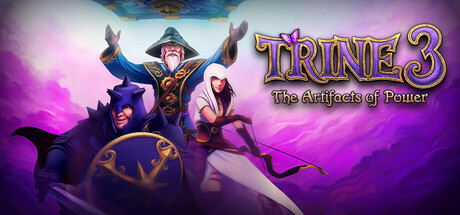 Trine 3: The Artifacts of Power cover