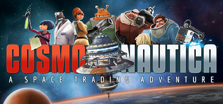 Cosmonautica cover