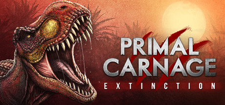 Primal Carnage: Extinction cover