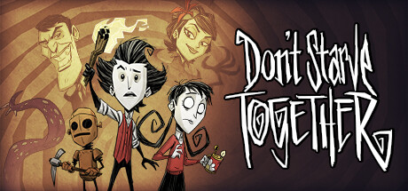 Don't Starve Together cover