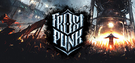 Frostpunk cover